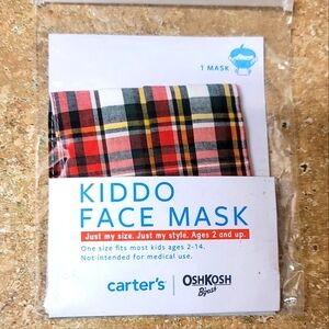 Kid's Face Mask
